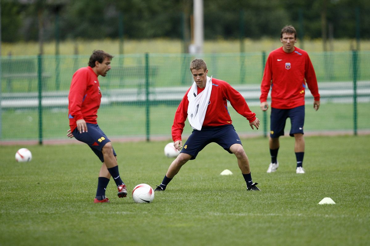 Mihai Pintilii - jucator Steaua 2007