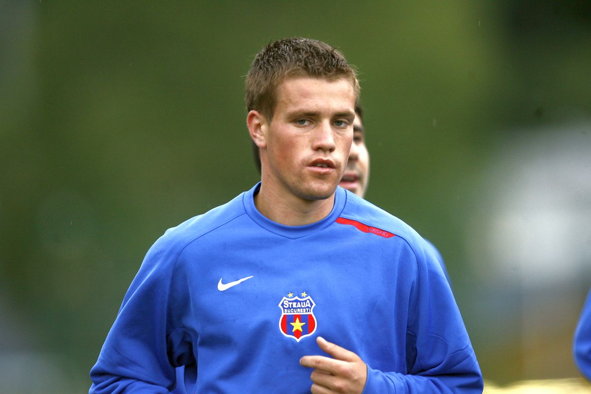 Mihai Pintilii - jucator Steaua 2007