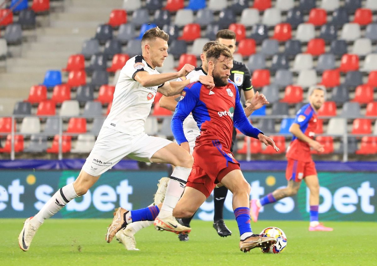 Scandalul capătă amploare! Steaua, acuzată frontal: „Antimaghiarismul e o realitate în fotbalul românesc. Vom lua măsurile legale”