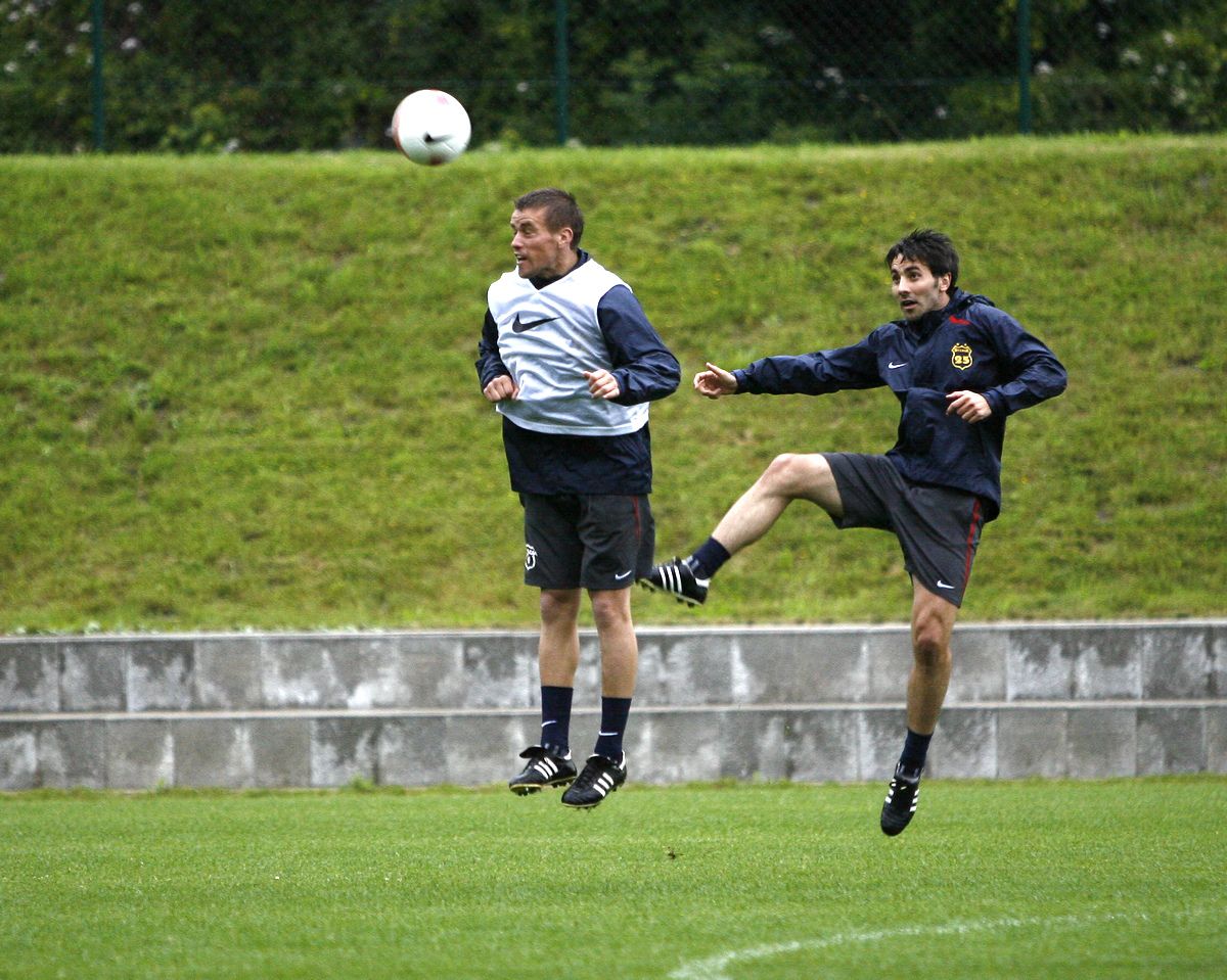 Mihai Pintilii - jucator Steaua 2007