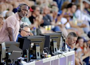 Michael Johnson, fost recordman mondial la 200 și 400 m, despre cum s-a recuperat după atacul cerebral din 2018: „A trebuit să învăț din nou să mă ridic în picioare, să merg”