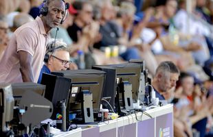 Michael Johnson, fost recordman mondial la 200 și 400 m, despre cum s-a recuperat după atacul cerebral din 2018: „A trebuit să învăț din nou să mă ridic în picioare, să merg”