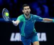 Djokovic l-a învins pe Hurkacz, dar nu e sigur de semifinale la Turneul Campionilor » Calcule: depinde de meciul Sinner - Rune