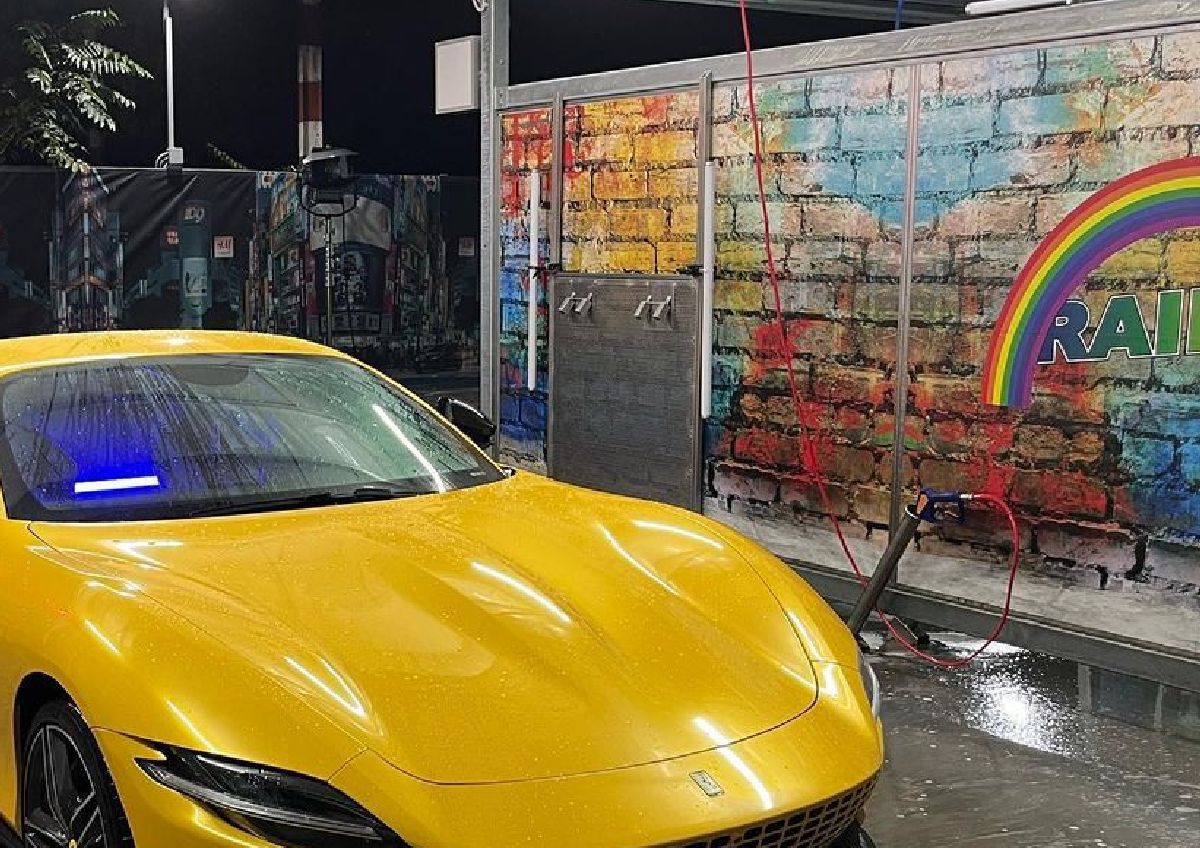 Raoul Baicu, „Felina din Bănie” - fosta speranță a Craiovei și-a deschis spălătorie-auto de fițe