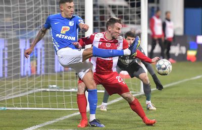 „Perla” adusă în România de directorul sportiv al lui Dinamo e liberă: le-a dat gol „câinilor” de la 60 de metri