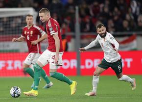 Continuă preliminariile EURO 2024 » Bulgaria - Ungaria, meciul care îi poate duce pe maghiari la turneul final! Programul complet + televizările