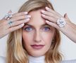 Petra Kvitova, ședință foto de lux cu diamantele preferate