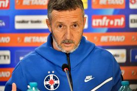 Chiar dacă a pierdut, Mihai Stoica o laudă pe CFR Cluj: „A făcut cea mai bună partidă din acest sezon. Rezultatul nu are nicio legătură cu ce s-a jucat în teren”