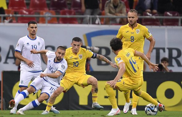Israelienii au pornit războiul psihologic înaintea meciului: „Românii au cel mai prost jucător"