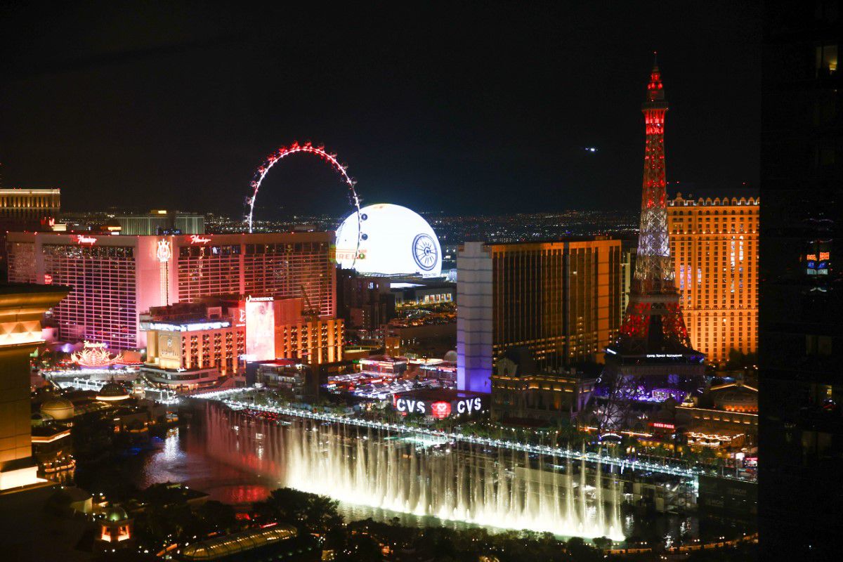 „100% avem steag roșu!” » Se anunță HAOS în Las Vegas! Două probleme majore pot transforma noua cursă de F1 într-un fiasco