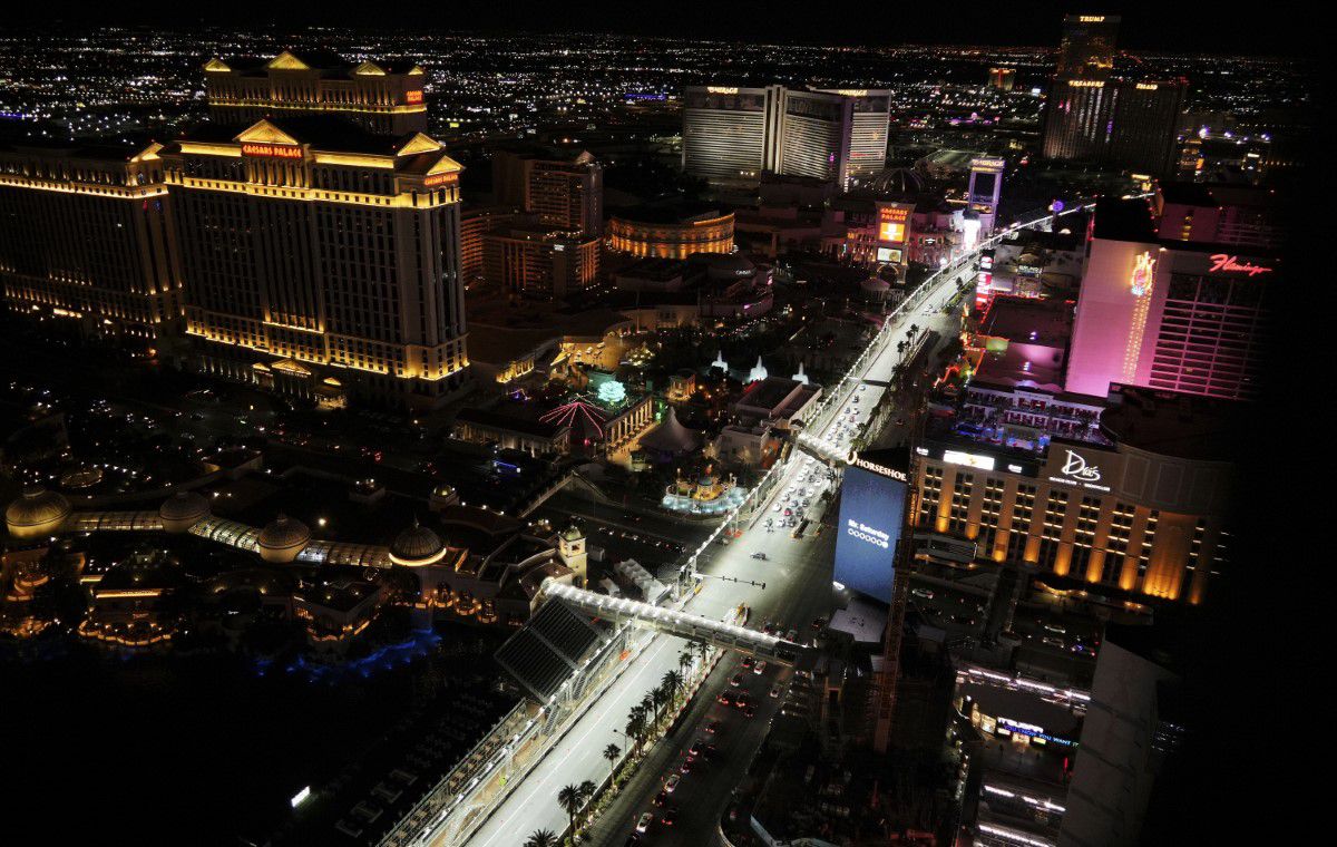 „100% avem steag roșu!” » Se anunță HAOS în Las Vegas! Două probleme majore pot transforma noua cursă de F1 într-un fiasco