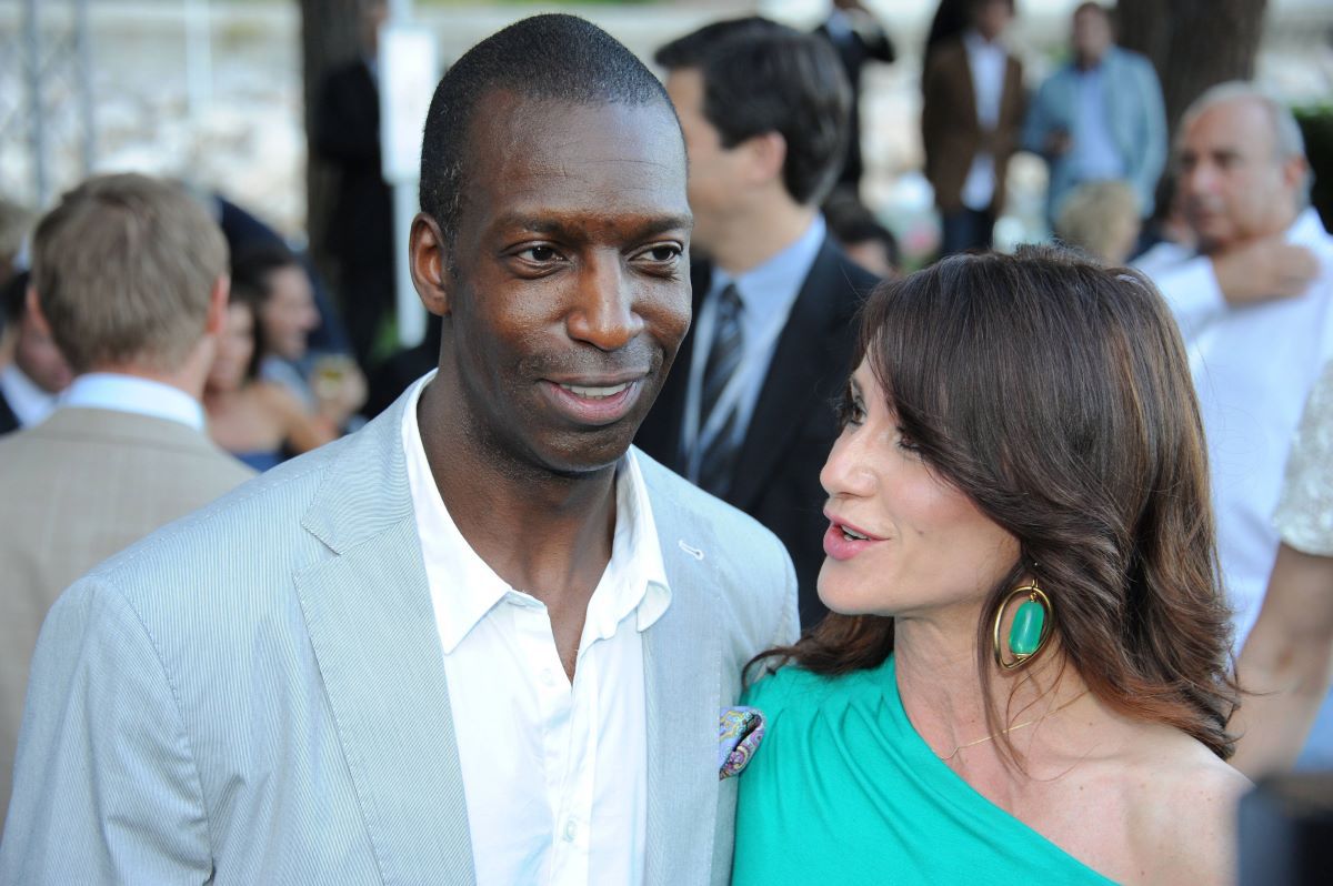 Michael Johnson - atletism