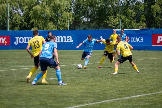Un fotbalist al ultimei clasate din Liga a 2-a a fost convocat la națională!