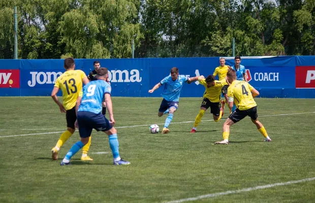 Un fotbalist al ultimei clasate din Liga a 2-a a fost convocat la națională!