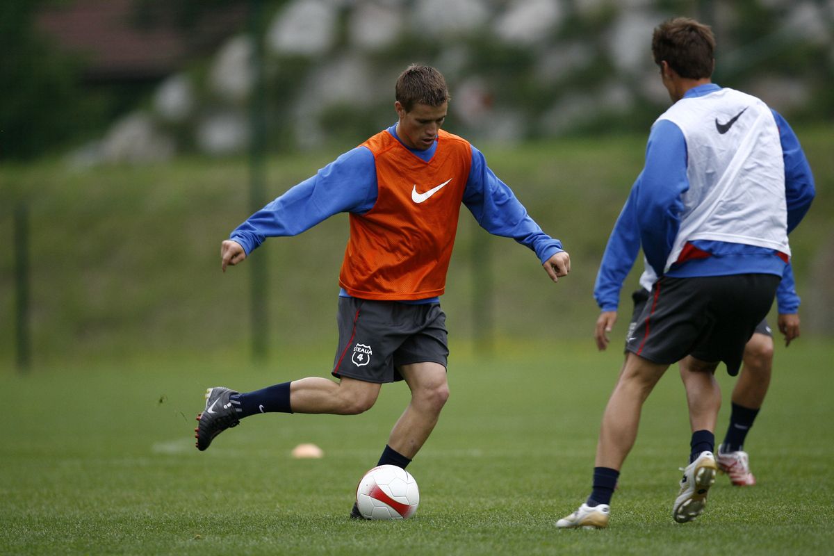 Mihai Pintilii - jucator Steaua 2007