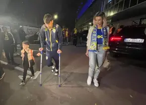 Soția lui Sergiu Hanca, atac dur la adresa lui Joyskim Dawa: „Modul în care a scăpat mă dezamăgește, o să mai ologească pe careva!”