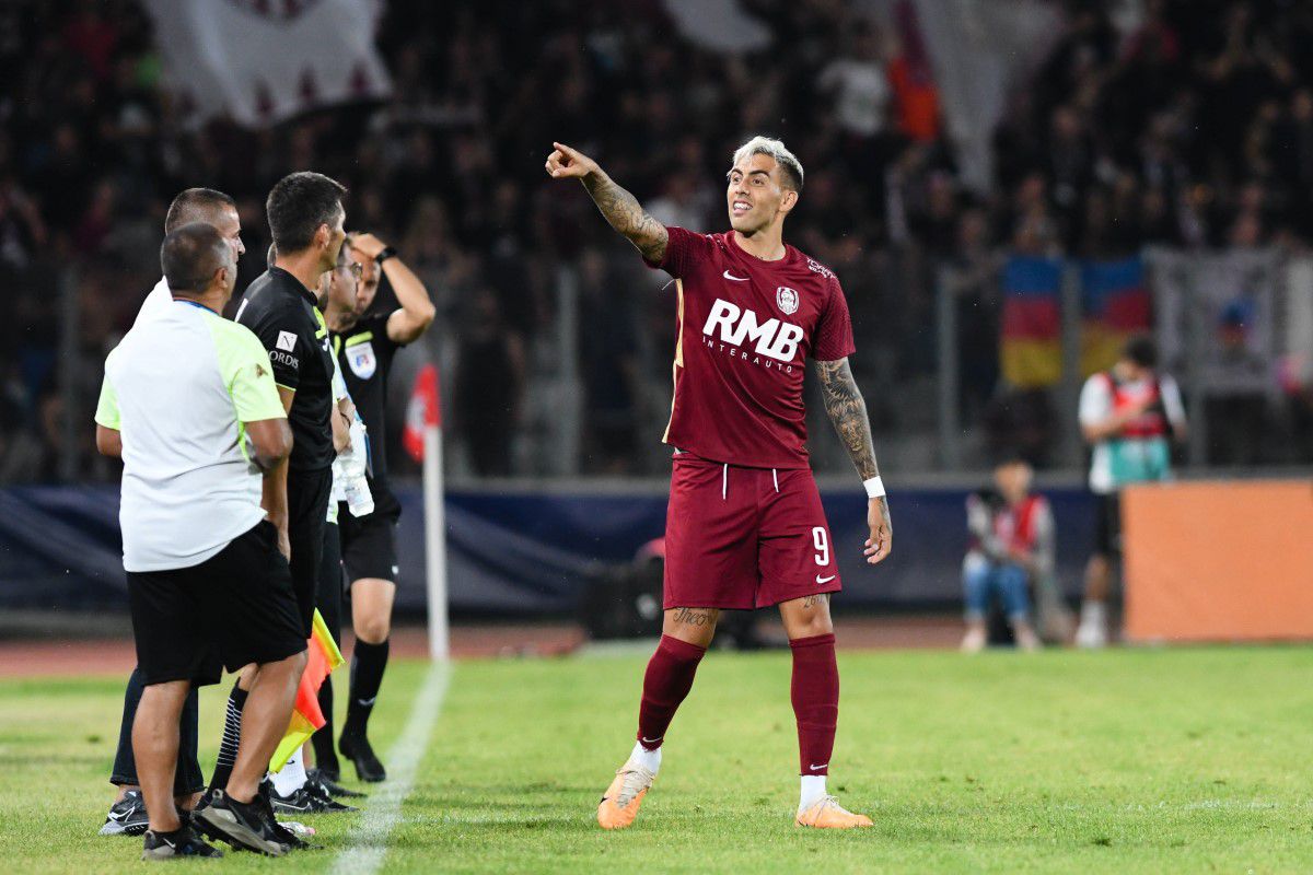 Jefte, interviu pentru Gazeta Sporturilor după despărțirea de CFR Cluj: „Eu am cerut să plec. Nu îmi convenea stilul de joc”