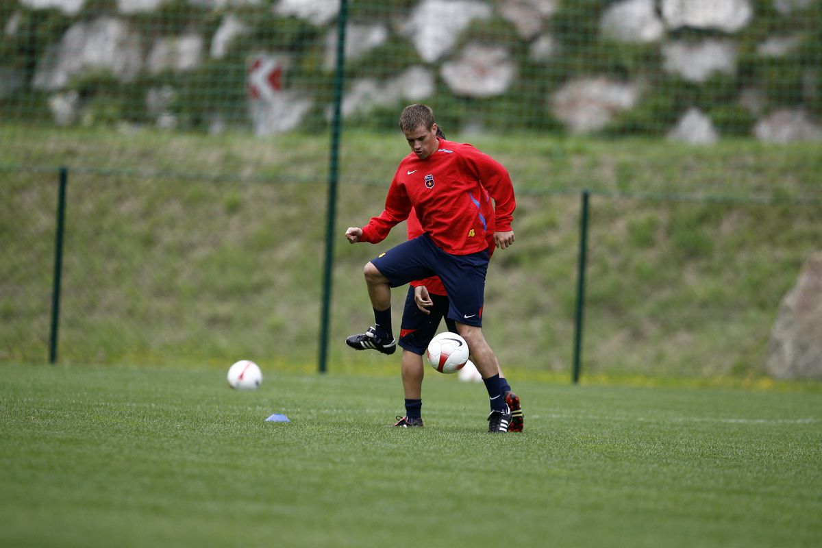 Mihai Pintilii - jucator Steaua 2007