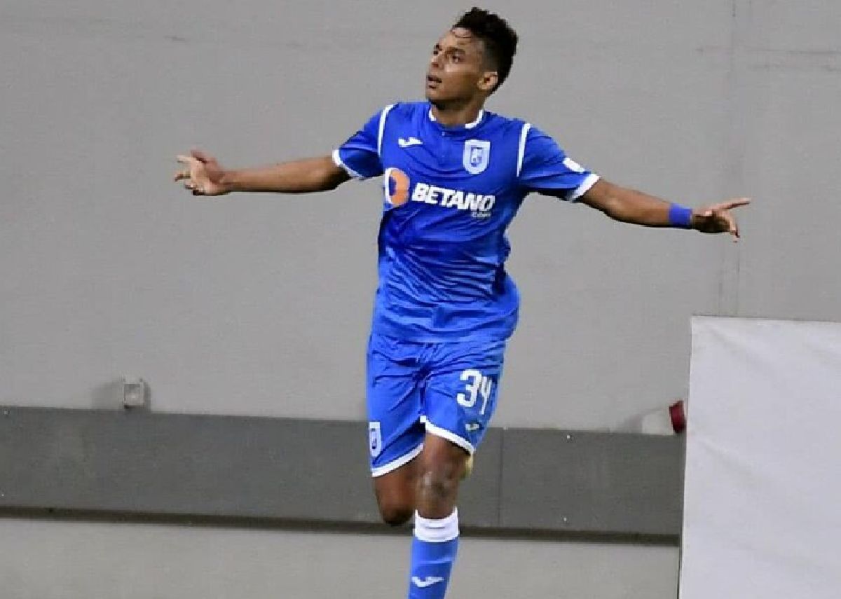 Incredibil! Puștiul care marca pentru Craiova în Europa League s-a lăsat de fotbal la 21 de ani și și-a deschis o spălătorie de lux » Era considerat „giuvaierul generației sale”