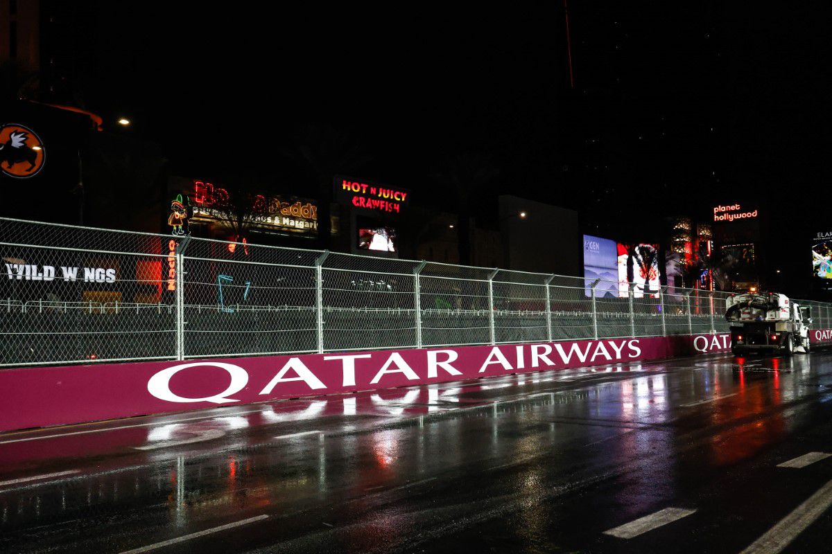 „100% avem steag roșu!” » Se anunță HAOS în Las Vegas! Două probleme majore pot transforma noua cursă de F1 într-un fiasco