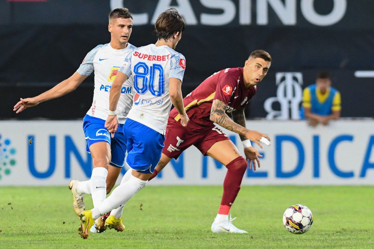 Jefte, interviu pentru Gazeta Sporturilor după despărțirea de CFR Cluj: „Eu am cerut să plec. Nu îmi convenea stilul de joc”