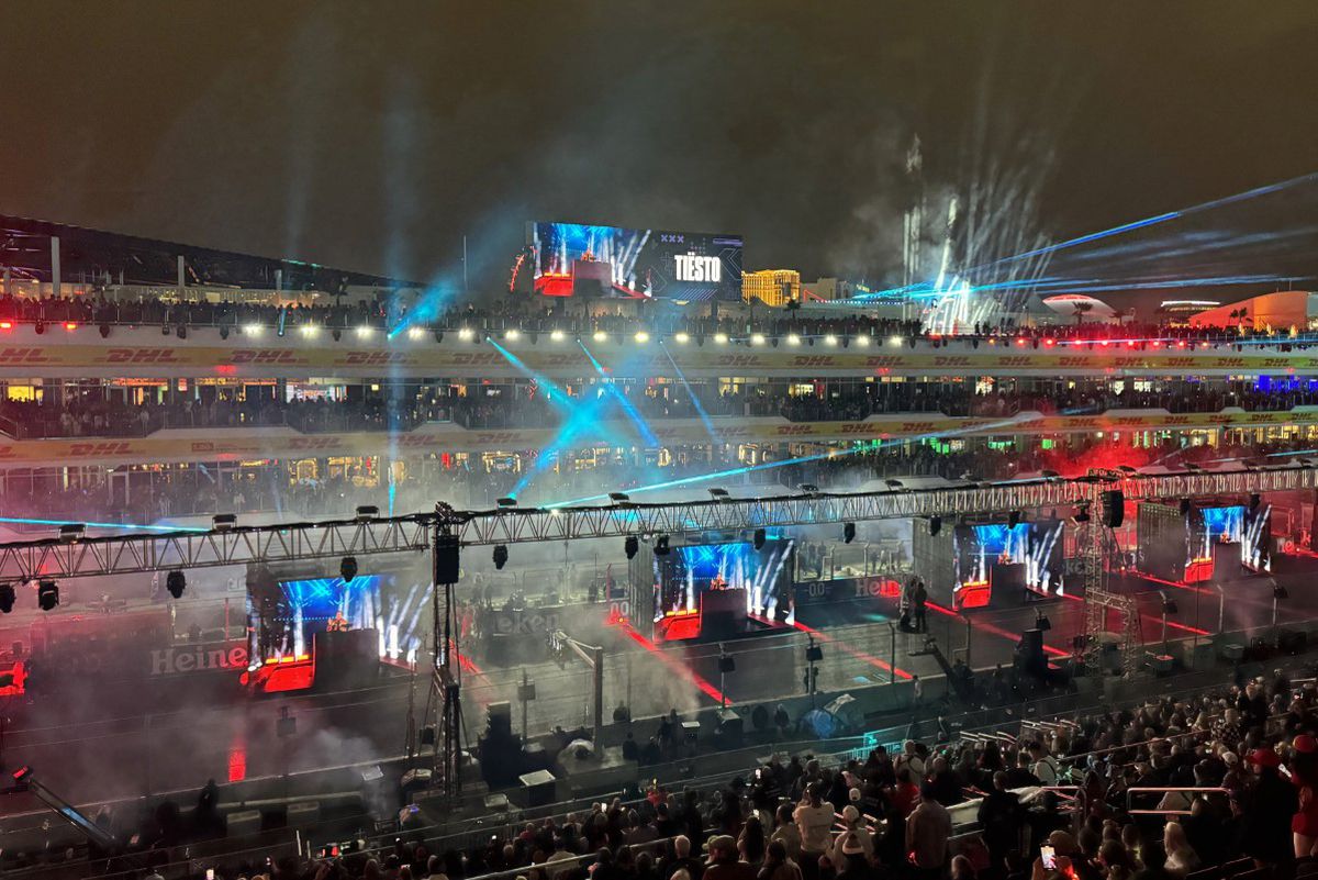 „100% avem steag roșu!” » Se anunță HAOS în Las Vegas! Două probleme majore pot transforma noua cursă de F1 într-un fiasco