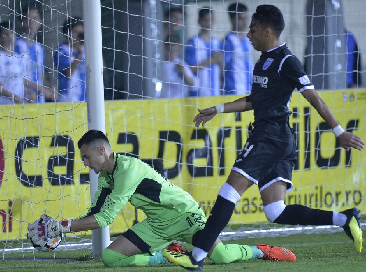 Incredibil! Puștiul care marca pentru Craiova în Europa League s-a lăsat de fotbal la 21 de ani și și-a deschis o spălătorie de lux » Era considerat „giuvaierul generației sale”