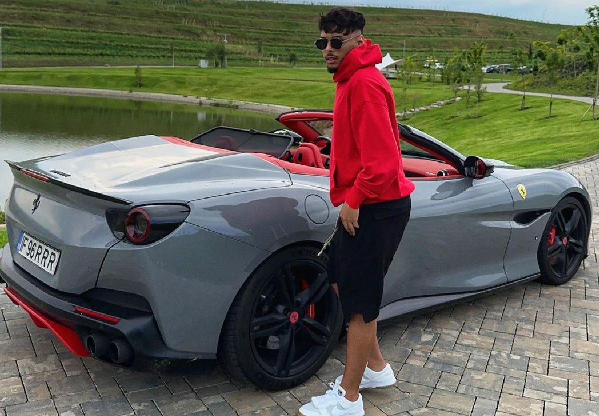 Incredibil! Puștiul care marca pentru Craiova în Europa League s-a lăsat de fotbal la 21 de ani și și-a deschis o spălătorie de lux » Era considerat „giuvaierul generației sale”