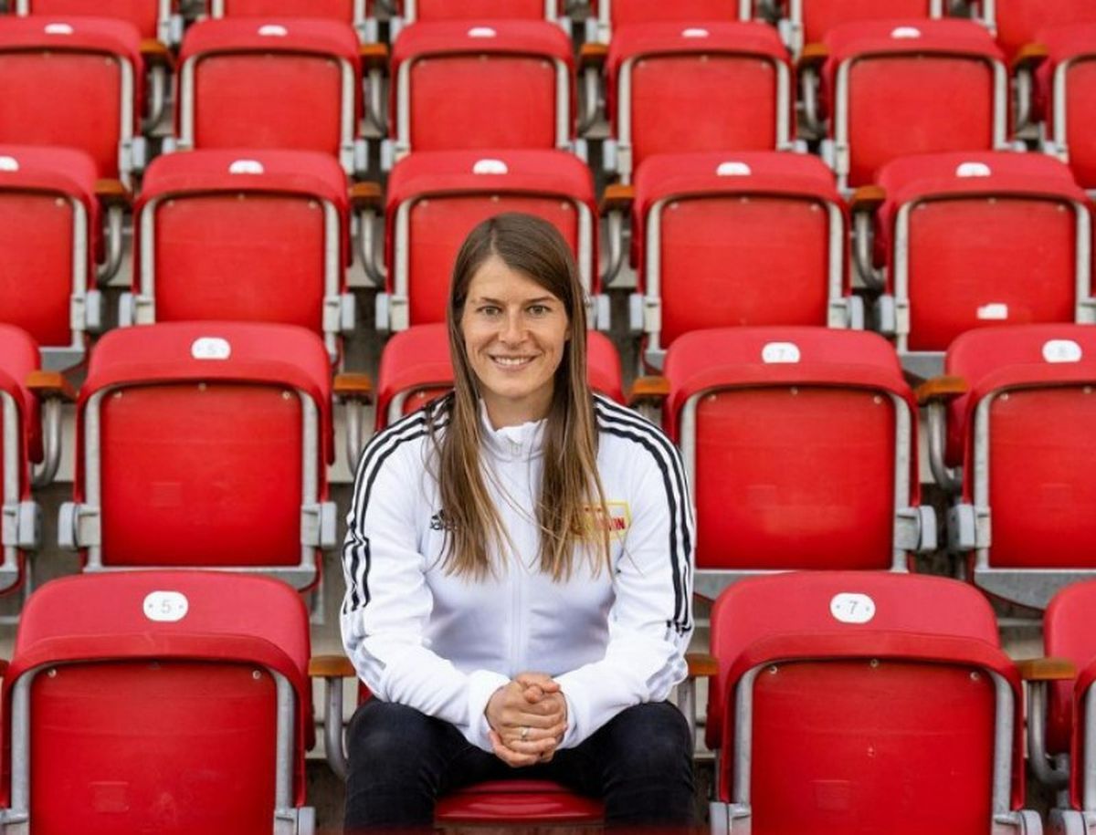 Premieră în Bundesliga » Clubul din Champions League a numit o femeie pe postul de antrenor secund