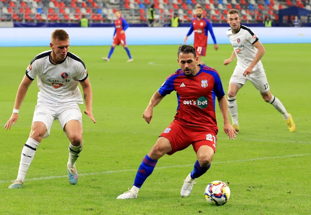 Scandalul capătă amploare! Steaua, acuzată frontal: „Antimaghiarismul e o realitate în fotbalul românesc. Vom lua măsurile legale”