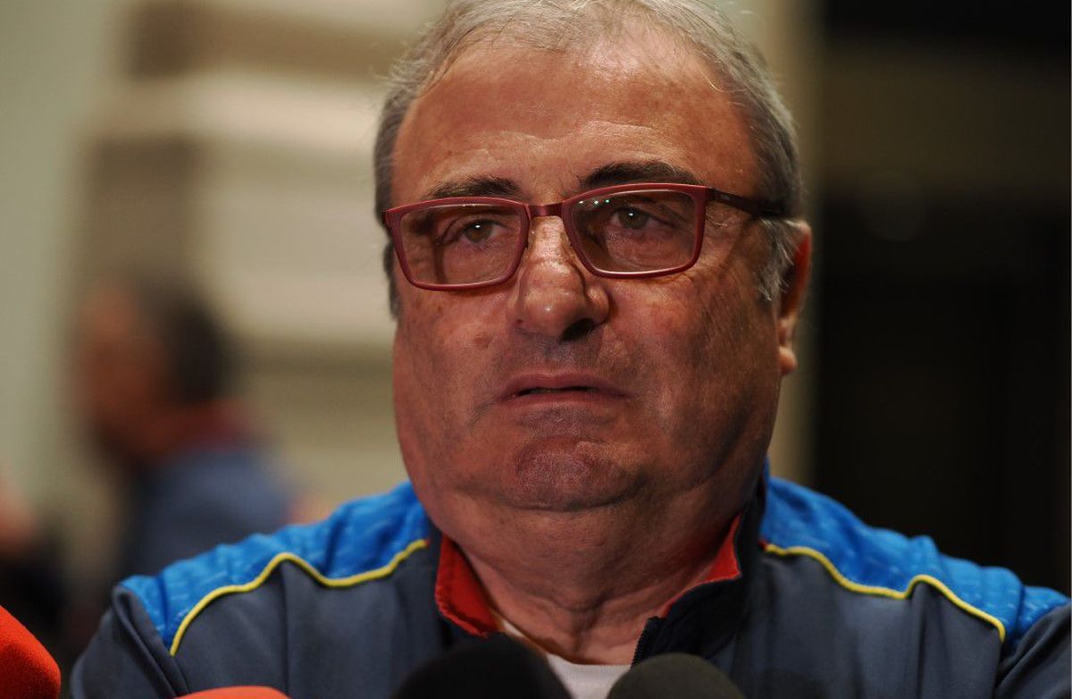 Mihai Stoichiță a insistat pe o idee, înainte de Israel - România: „Nu suntem Alain Delon!”