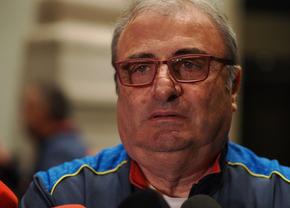 Mihai Stoichiță a insistat pe o idee, înainte de Israel - România: „Nu suntem Alain Delon!”