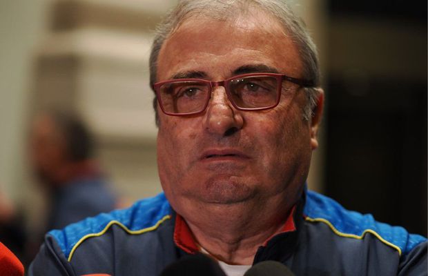 Mihai Stoichiță a insistat pe o idee, înainte de Israel - România: „Nu suntem Alain Delon!”