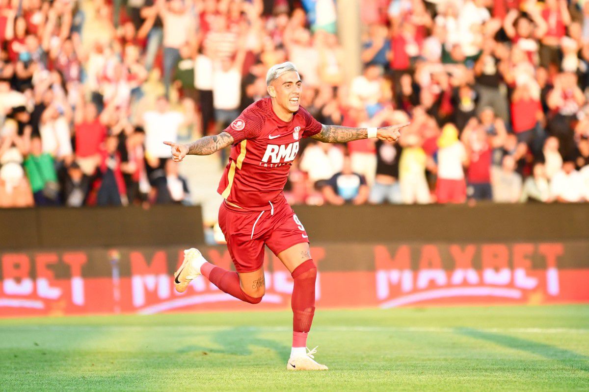 Jefte, interviu pentru Gazeta Sporturilor după despărțirea de CFR Cluj: „Eu am cerut să plec. Nu îmi convenea stilul de joc”