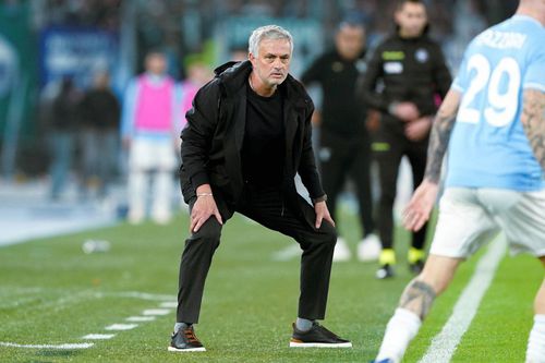Jose Mourinho // Foto: Imago Images