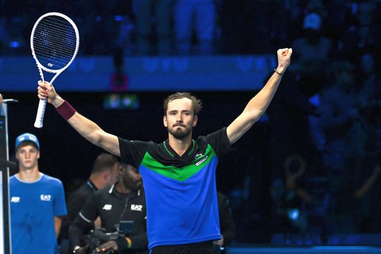 Daniil Medvedev. 
Foto: Imago