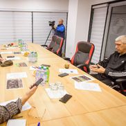 Președintele ciucanilor, Zoltán Szondy, a prezentat restricțiile de care ar fi avut parte fanii lui Csíkszereda