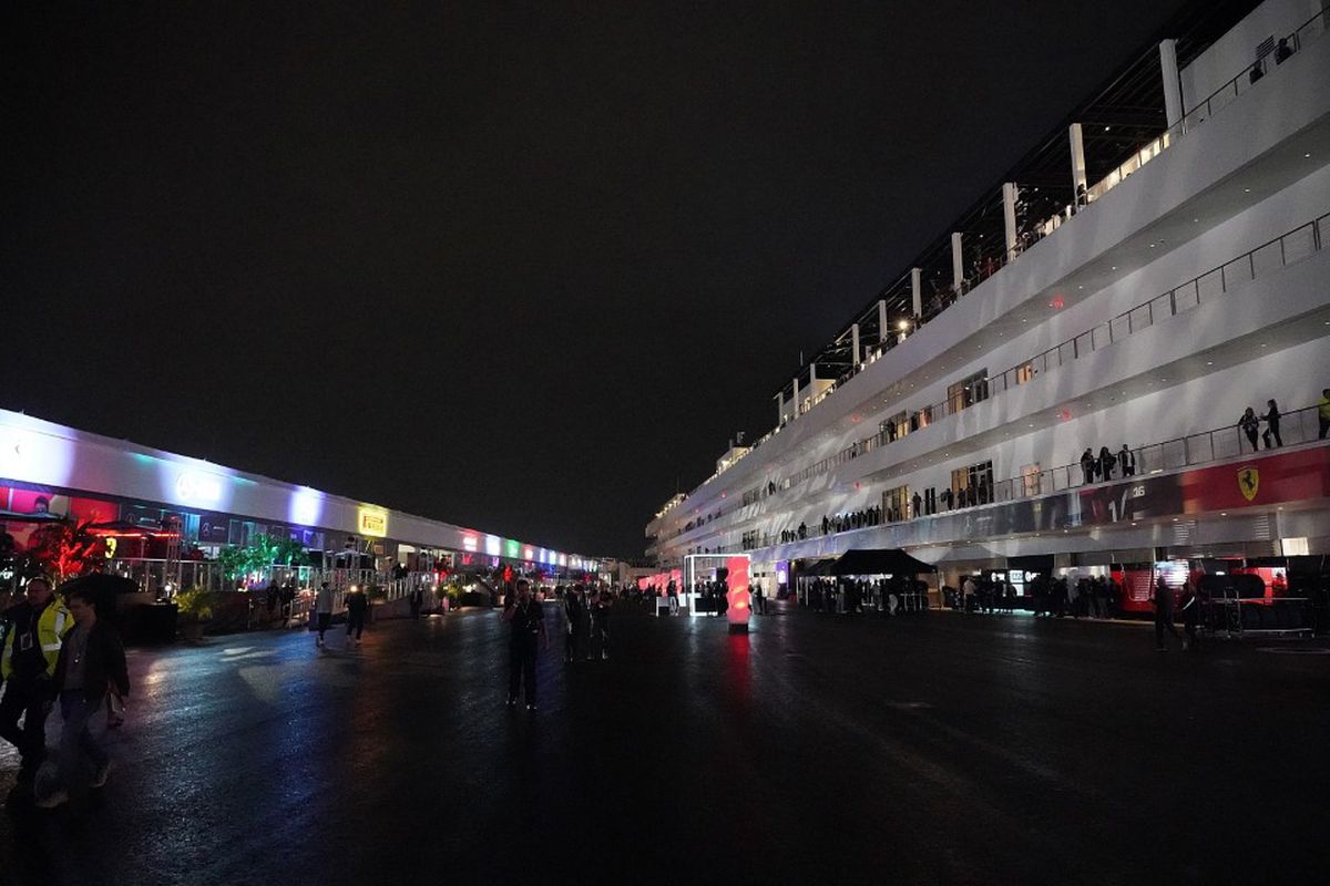 Cum arată circuitul de Formula 1 din Las Vegas