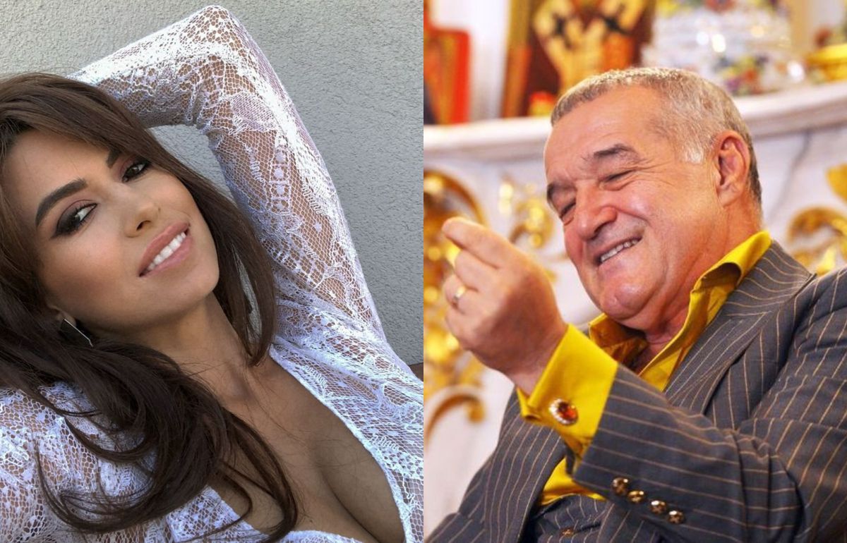 Gigi Becali sare în ajutorul unei prezentatoare TV, care a ajuns în cârje: „Am început recuperarea la FCSB”