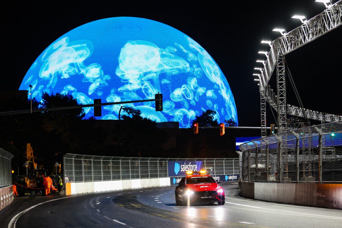 „100% avem steag roșu!” » Se anunță HAOS în Las Vegas! Două probleme majore pot transforma noua cursă de F1 într-un fiasco