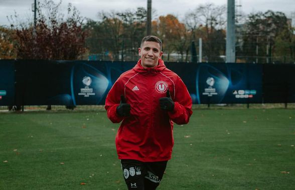 Una caldă, alta rece pentru Sabău la U Cluj: revine fotbalistul care l-a impresionat, are probleme unul dintre cei mai lăudați jucători