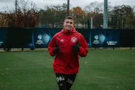 Una caldă, alta rece pentru Sabău la U Cluj: revine fotbalistul care l-a impresionat, are probleme unul dintre cei mai lăudați jucători