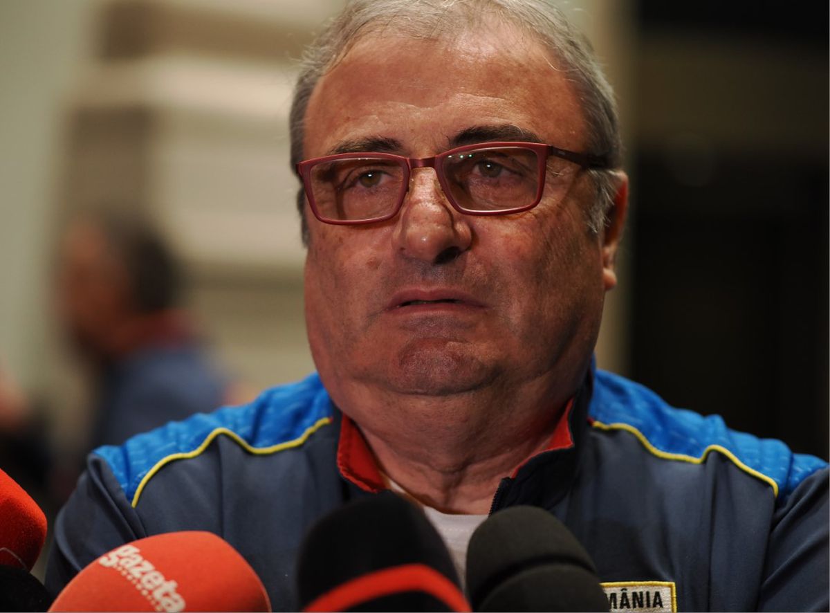 Sosirea naționalei României în Ungaria, pentru meciul cu Israel