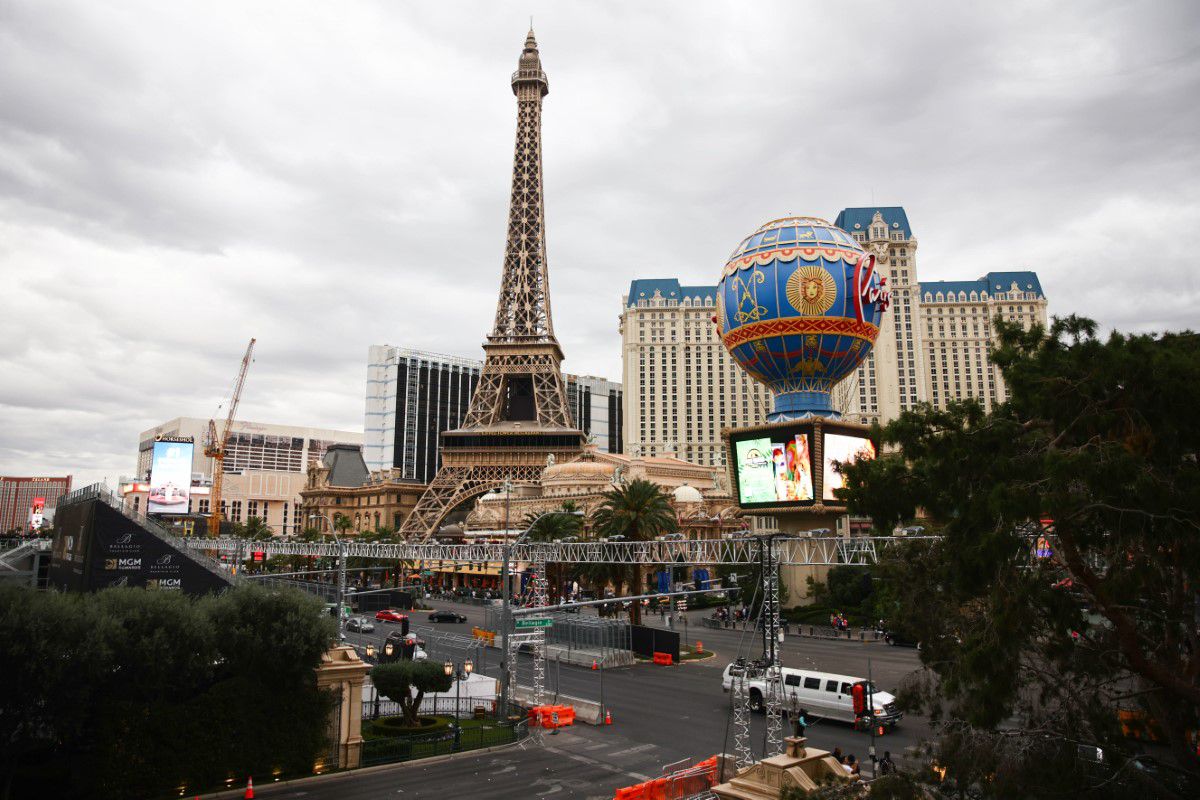 „100% avem steag roșu!” » Se anunță HAOS în Las Vegas! Două probleme majore pot transforma noua cursă de F1 într-un fiasco