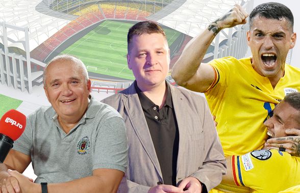 Cine transmite la TV Israel - România, meciul care ne poate duce la EURO 2024, și cine comentează partida