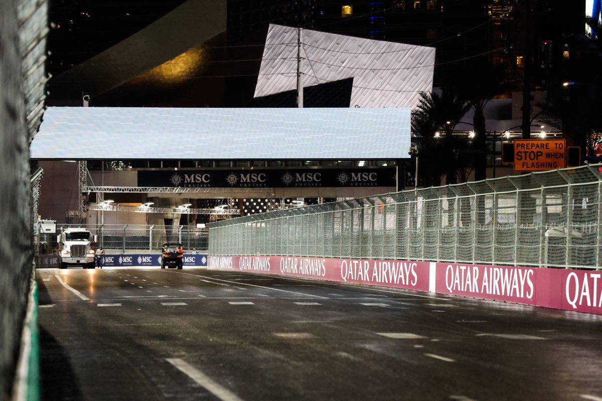 „100% avem steag roșu!” » Se anunță HAOS în Las Vegas! Două probleme majore pot transforma noua cursă de F1 într-un fiasco