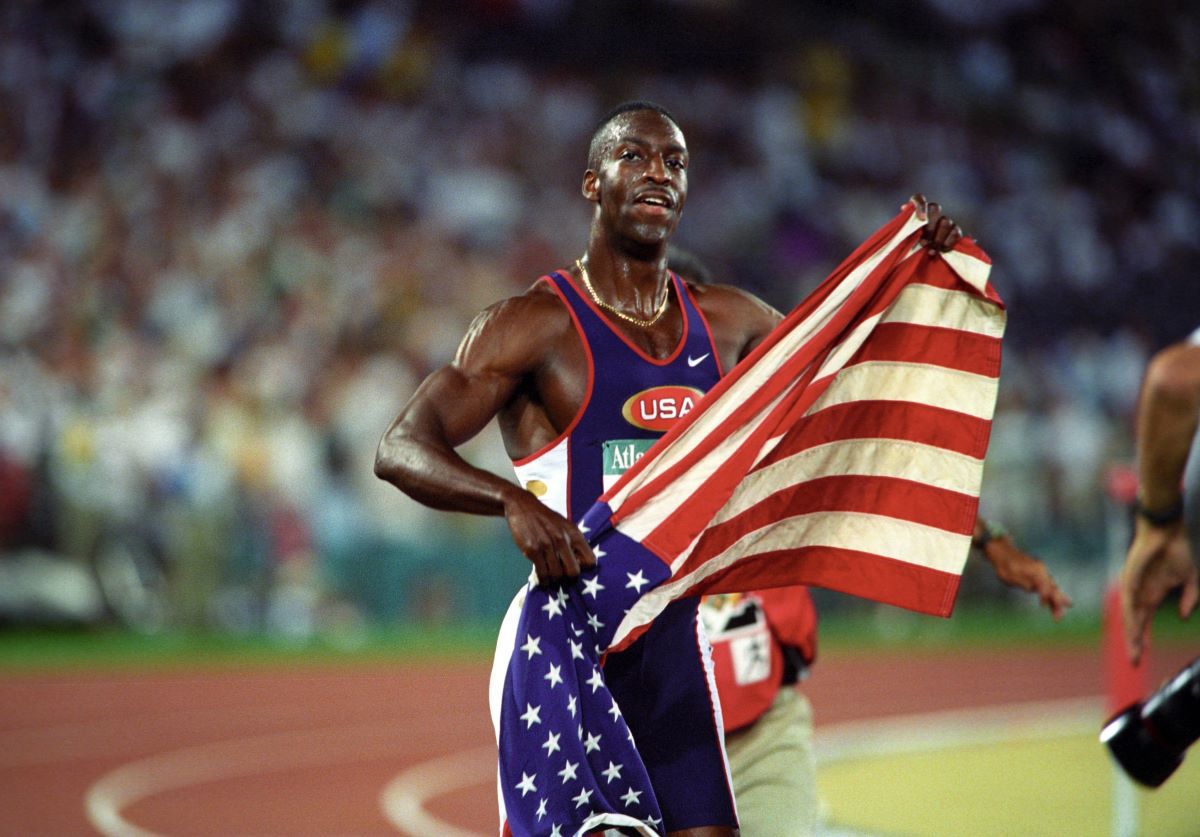 Michael Johnson, fost recordman mondial la 200 și 400 m, despre cum s-a recuperat după atacul cerebral din 2018: „A trebuit să învăț din nou să mă ridic în picioare, să merg”