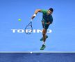Djokovic l-a învins pe Hurkacz, dar nu e sigur de semifinale la Turneul Campionilor » Calcule: depinde de meciul Sinner - Rune