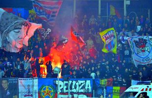 Dinamo i-a scos din sărite pe fanii Stelei: „Cel mai slab club din Liga 1 e pus pe glume. Sunt și o clonă, și cei mai proști”