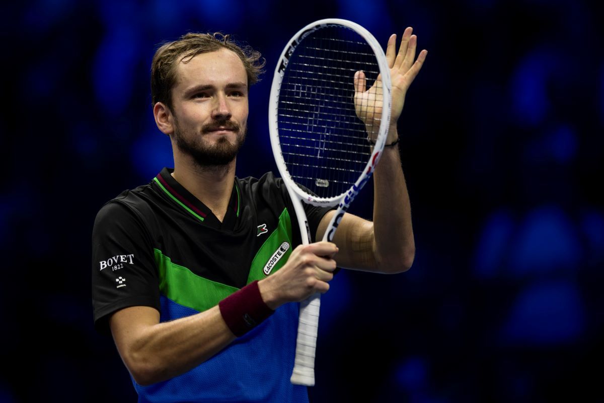 Alexander Zverev devine fanul numărul 1 al lui Daniil Medvedev, pe care l-a acuzat de „lipsă de fair play” la Monte Carlo » „Aș proceda la fel”, a replicat rusul